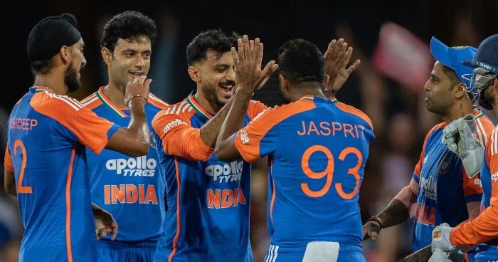 ভার‌তের কা‌ছে পাত্তাই পে‌লো না অস্ট্রেলিয়া, ম‌্যাচ হার‌লো ৪২ রা‌নে